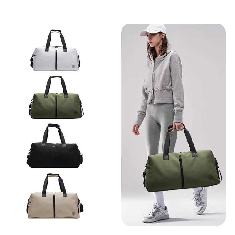 Running Gear Bag - 1pcs Gym Bag for Men &