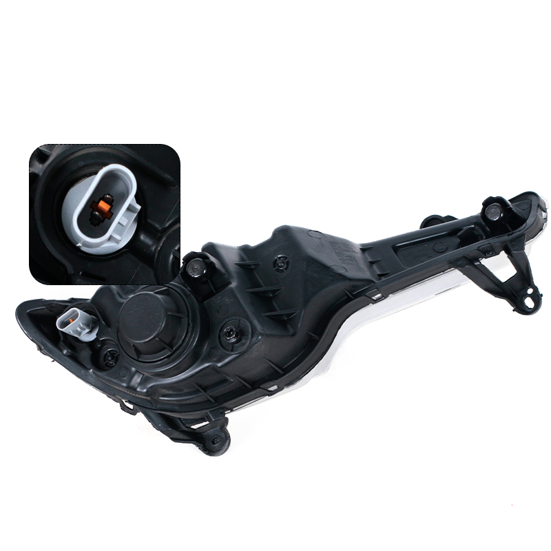 Running Gear Accessories - Front Bumper Fog Light For Kia