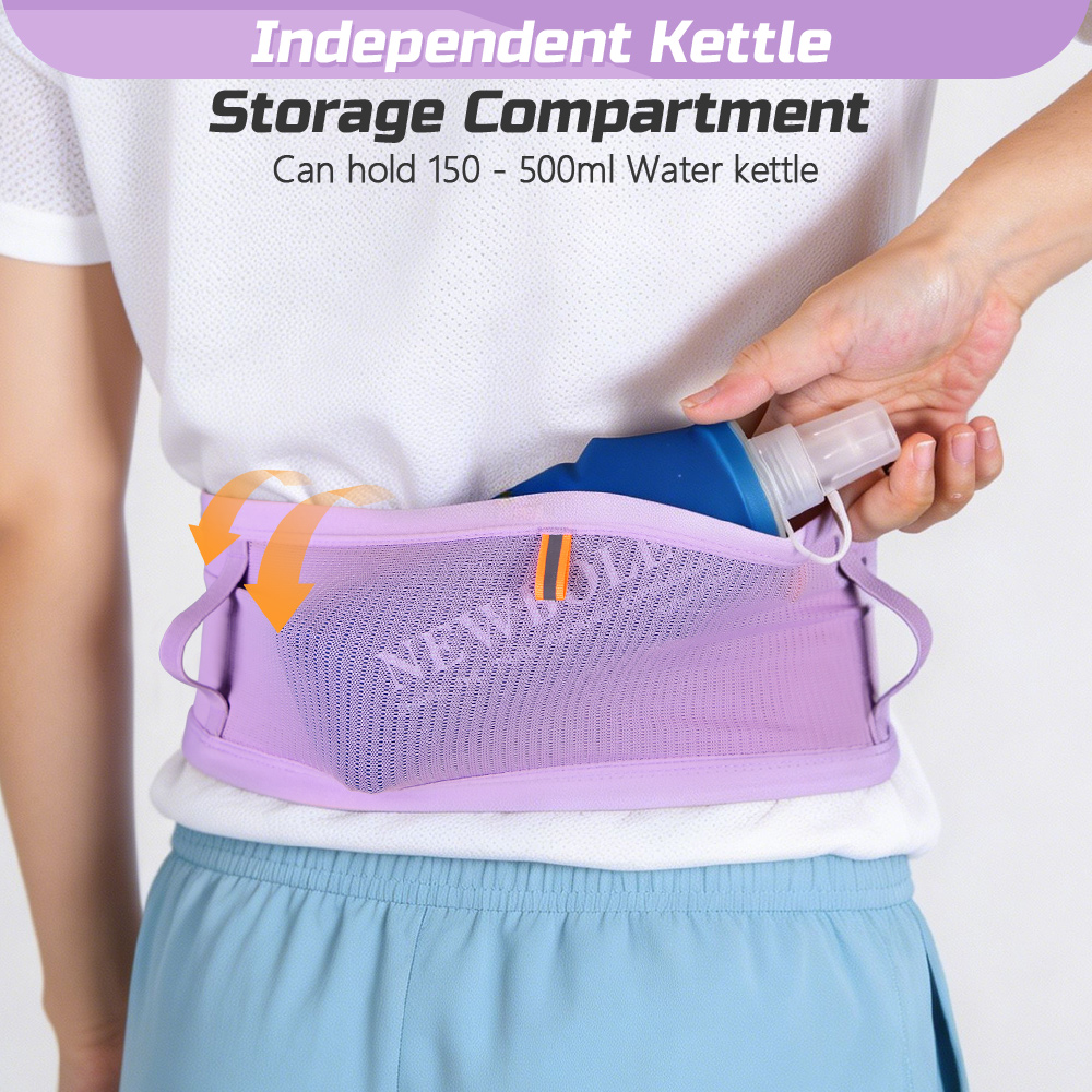 2026 New Elastic Sports Waist  - Running Gear Backpack 评论和价格