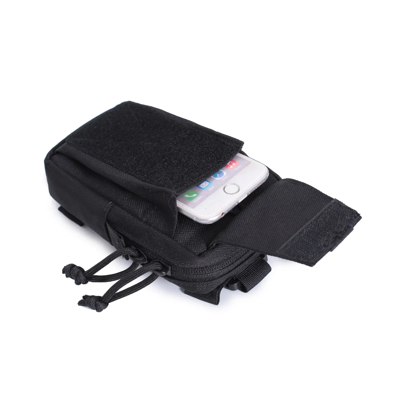 Molle Backpack Strap Phone Hol - Running Gear Backpack 评论和价格