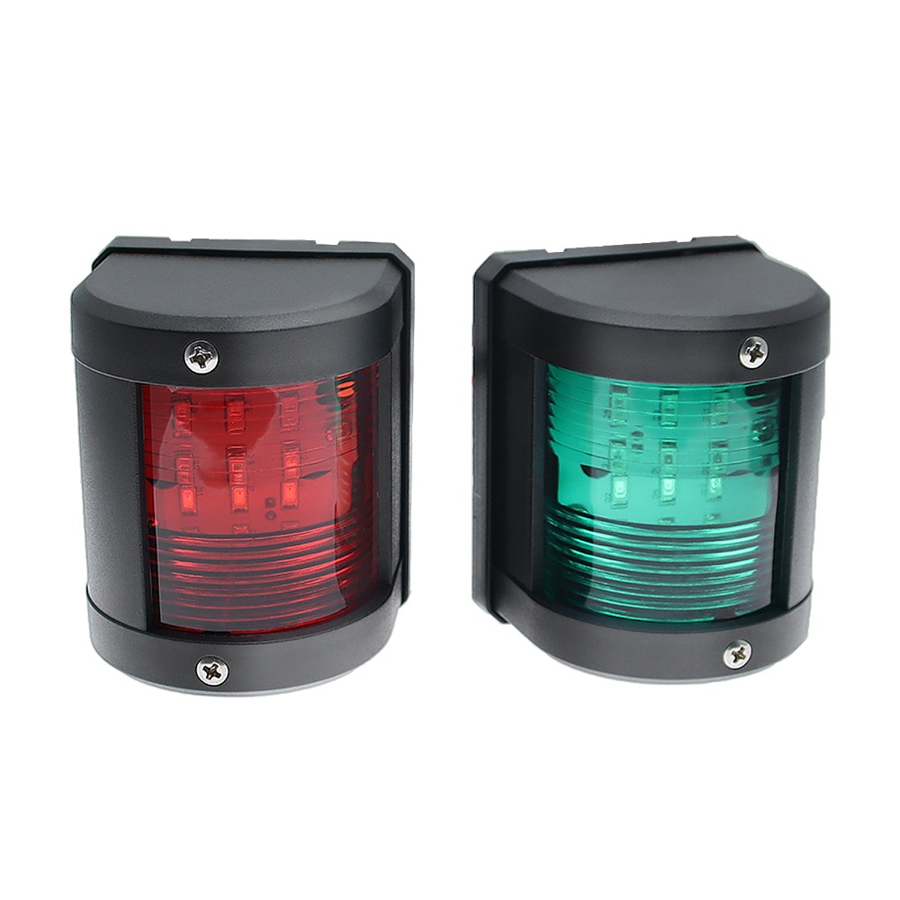 12V/24V LED Navigation Signal  - Running Gear Boat 评论和价格