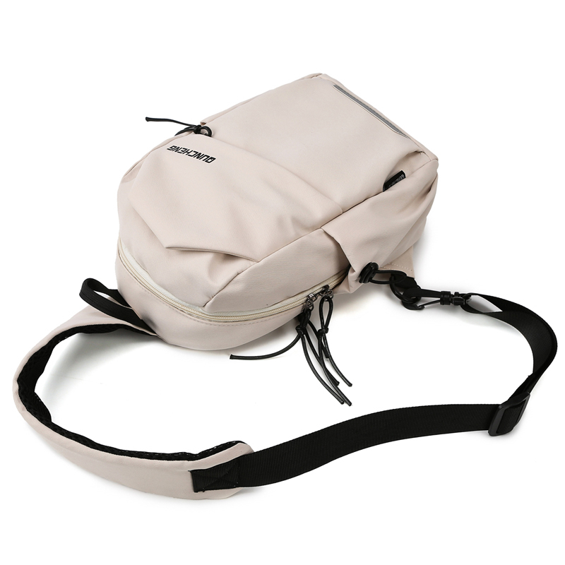 Men Chest Bag Casual Shoulder  - Running Gear Backpack 评论和价格