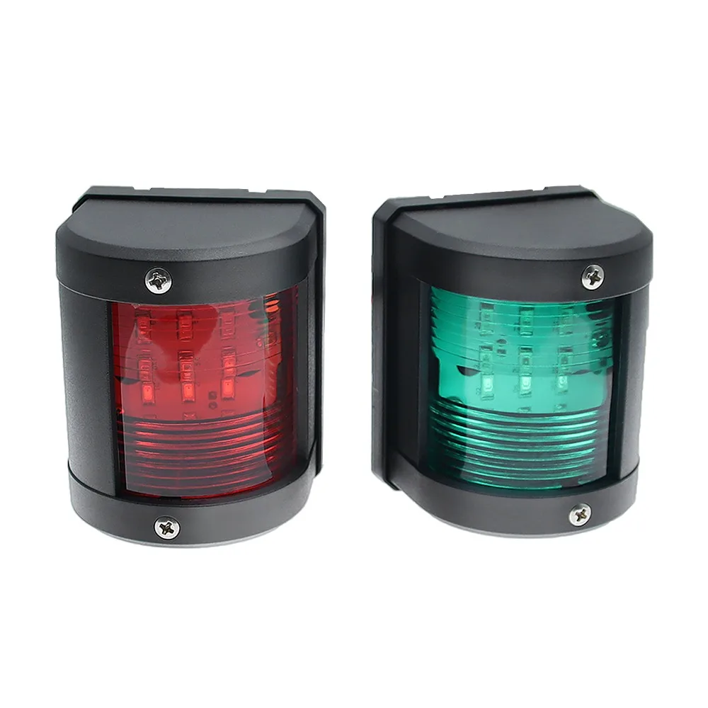 12V/24V LED Navigation Signal  - Running Gear Boat 评论和价格