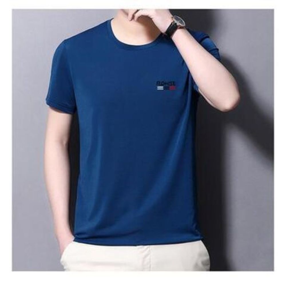 Mens Quick Dry Tshirt Short Sl - Running Gear Plus Size 评论和价格