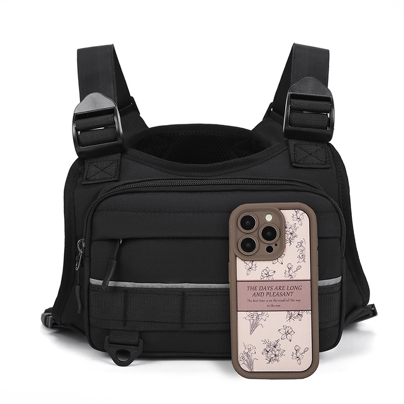 Tactical Outdoor Chest Bag Uni - Running Gear Backpack 评论和价格