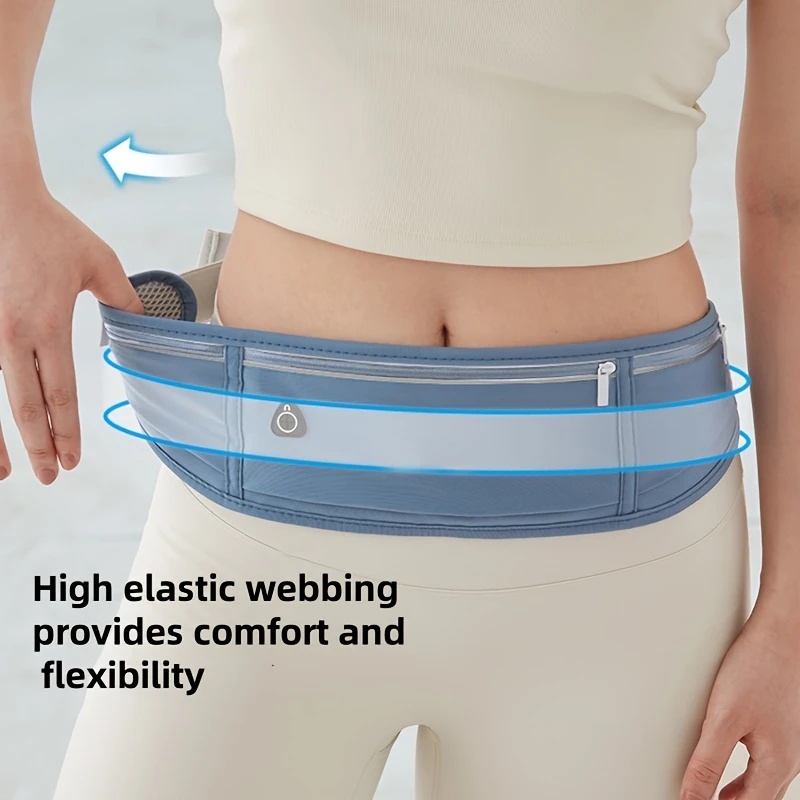 Waist Bag Men Women Outdoor Sp - Running Gear Backpack 评论和价格