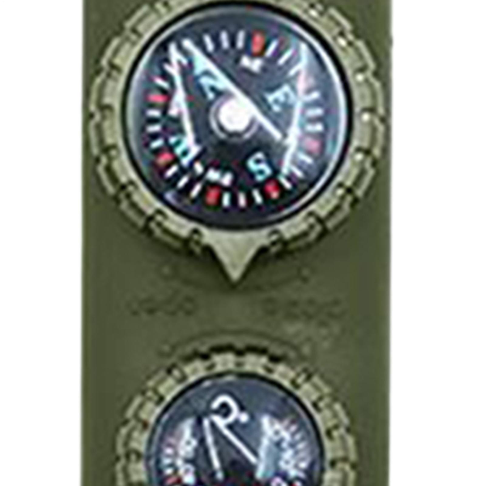 Survival Whistle 7-in-1 Outdoo - Running Gear Boat 评论和价格