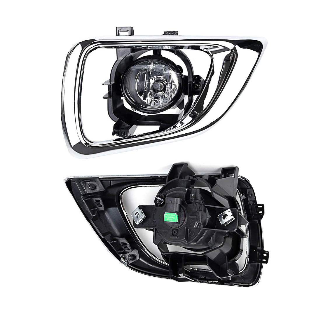 LED Fog Light For Nissan Navar - Running Gear Accessories 评论和价格