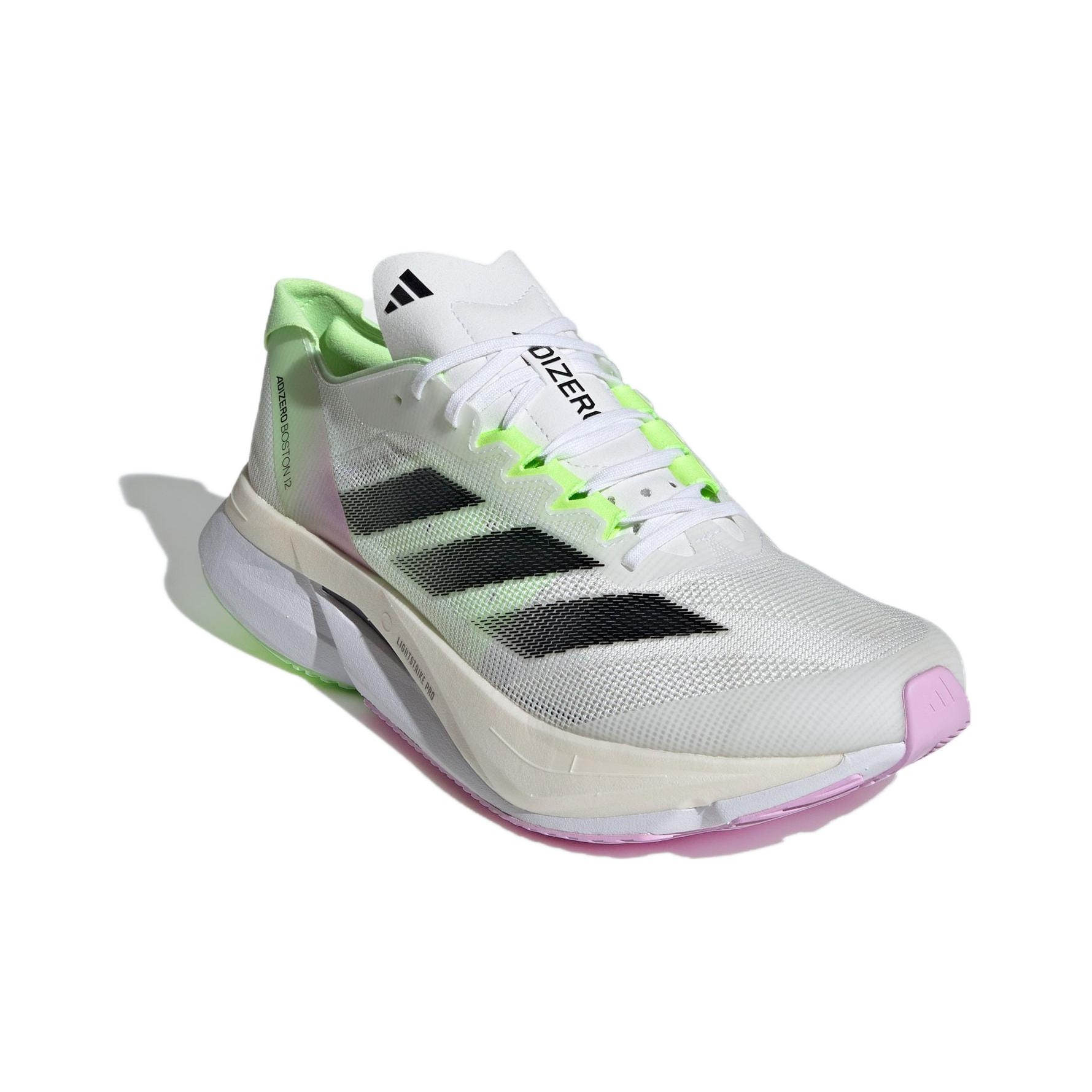 Adidas Adizero Boston 12 Mesh  - Adidas Shoes Adizero Boston 12 评论和价格