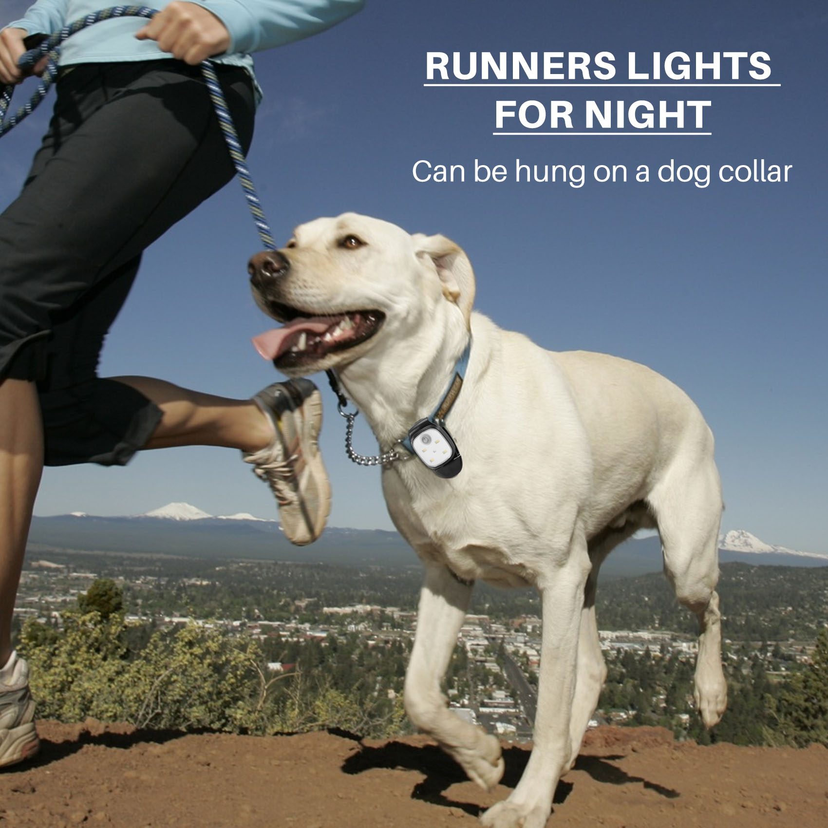 XSXS-Outdoor Night Clip On Run - Running Gear Accessories 评论和价格