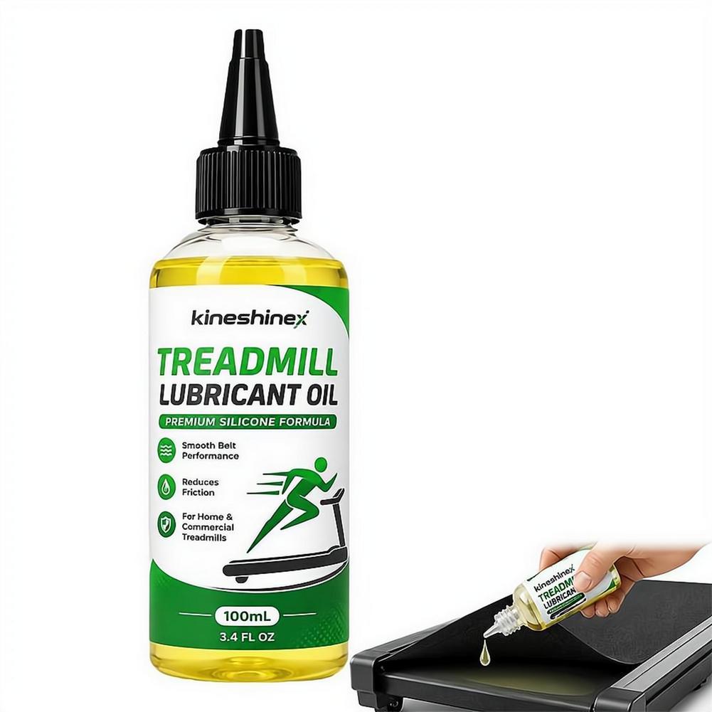100ml Treadmill Lubricant Oil  - Running Gear Accessories 评论和价格