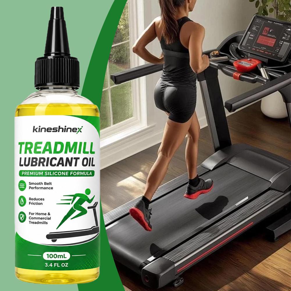 100ml Treadmill Lubricant Oil  - Running Gear Accessories 评论和价格