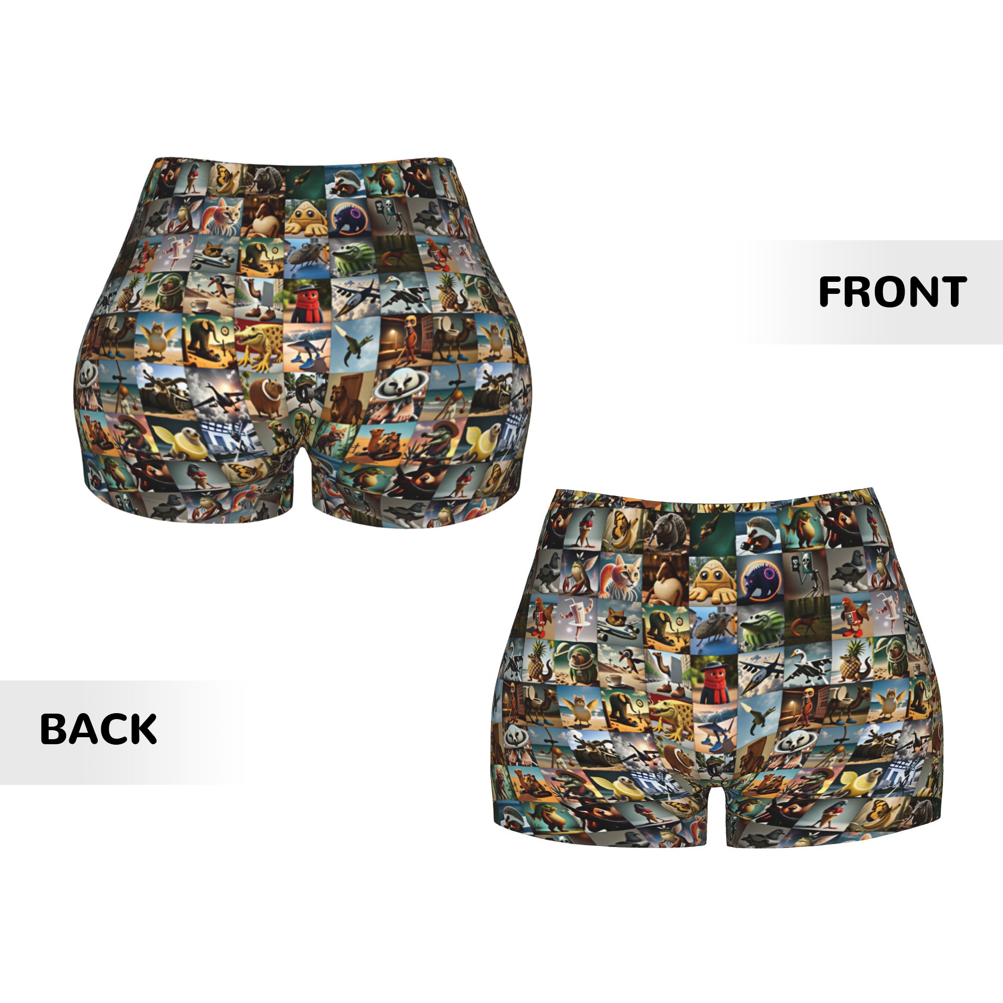 Custom Italian Brainrot Funny  - Running Gear Accessories 评论和价格