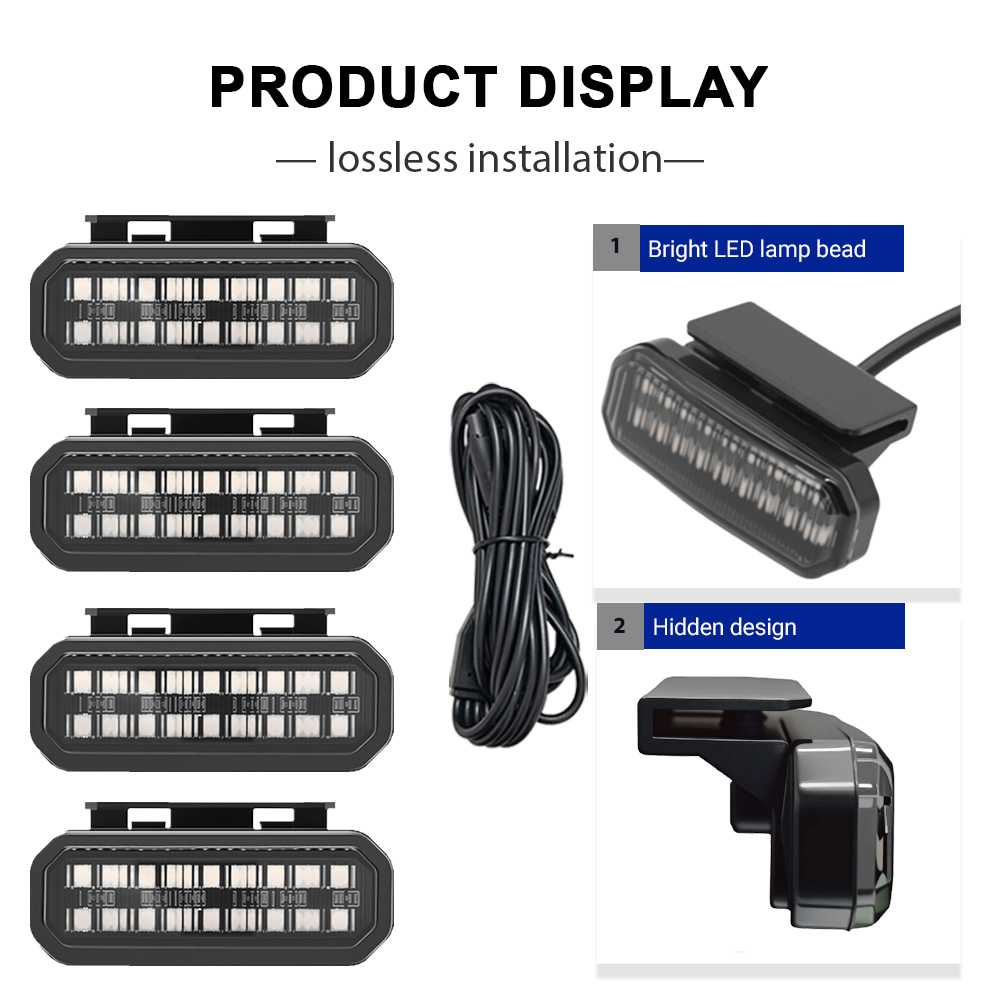 FOR FRONTIER PRO-4X Led Car Fr - Running Gear Accessories 评论和价格