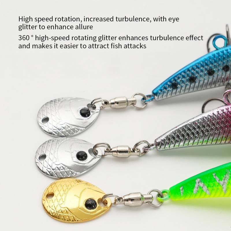 Vibe Blade Bait 30g 100mm 3D R - Running Gear Boat 评论和价格