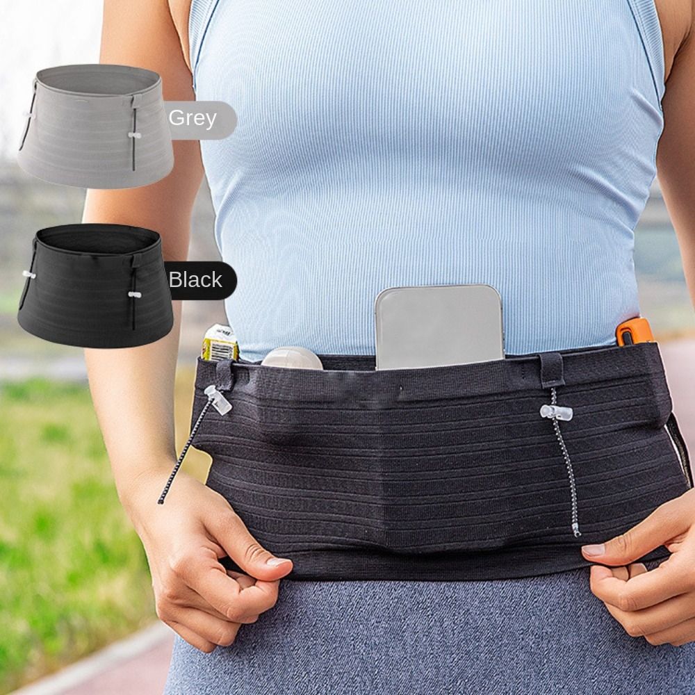 Running Belt Invisible Waist B - Running Gear Backpack 评论和价格