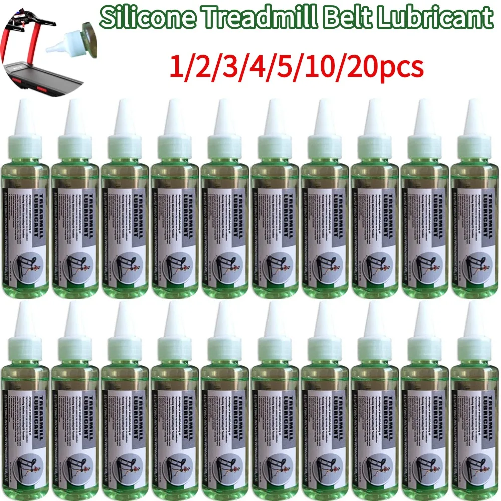 1/2/3/4/5/10/20PCS 60ml Silico - Running Gear Accessories 评论和价格