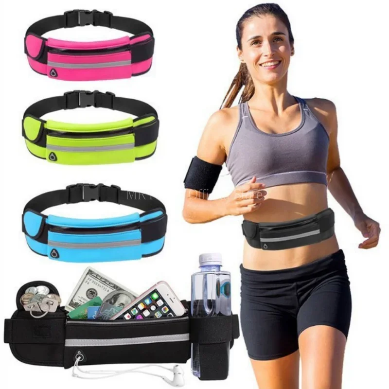 1pc Running Bag Women Waist ba - Running Gear Backpack 评论和价格
